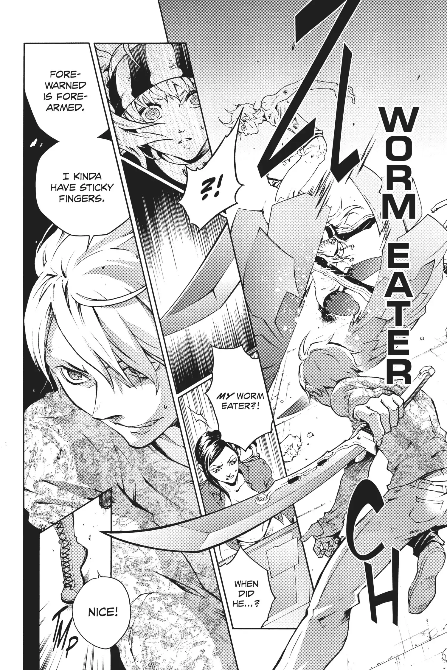 Deadman Wonderland Chapter 53 image 06
